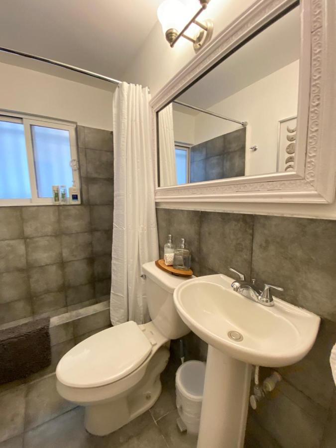 Bonito Departamento Remodelado Tranquilo Y Centrico Apartment ซิวดัด ฮัวเรซ ภายนอก รูปภาพ